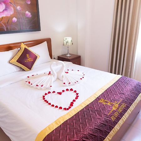 Ruby Bistro Hotel Hue Dış mekan fotoğraf