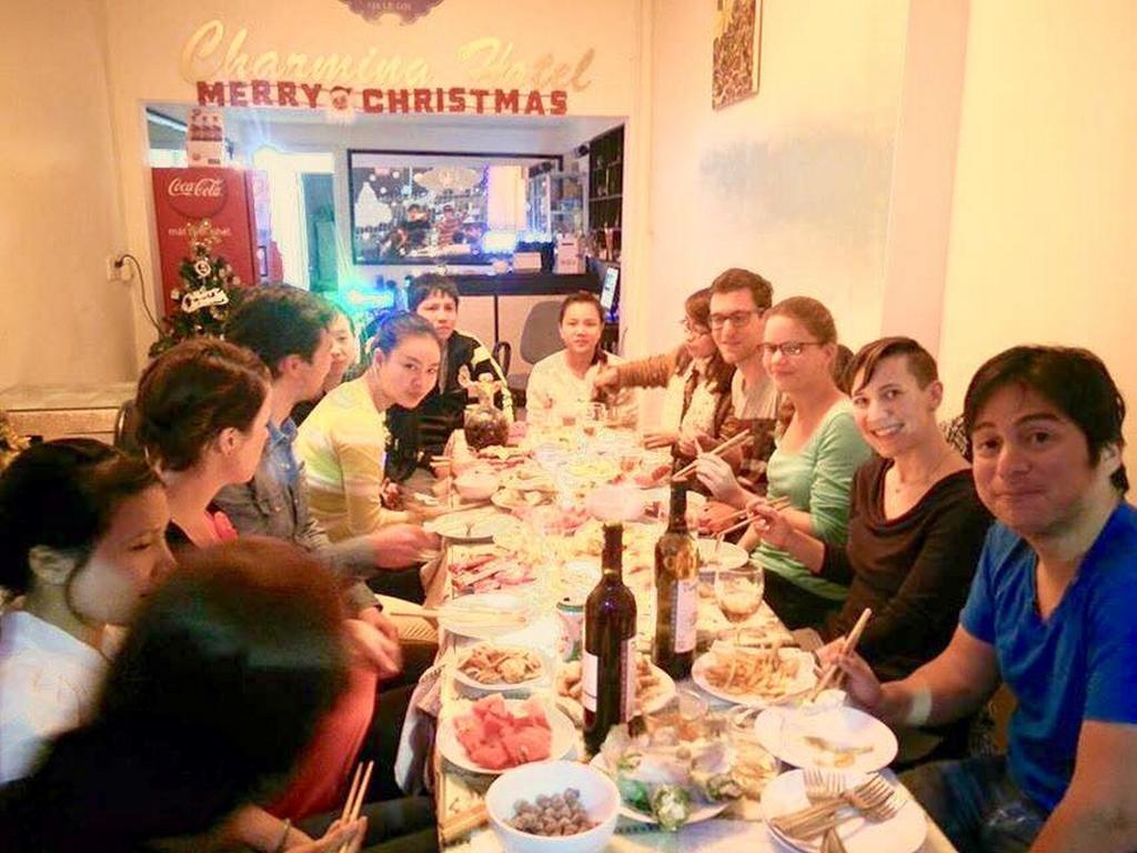 Ruby Bistro Hotel Hue Dış mekan fotoğraf