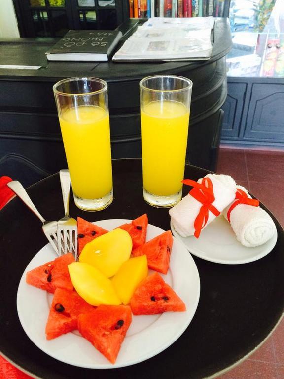 Ruby Bistro Hotel Hue Dış mekan fotoğraf