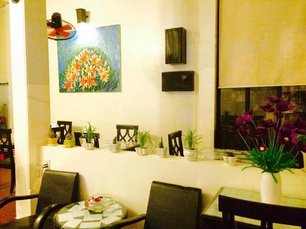 Ruby Bistro Hotel Hue Dış mekan fotoğraf