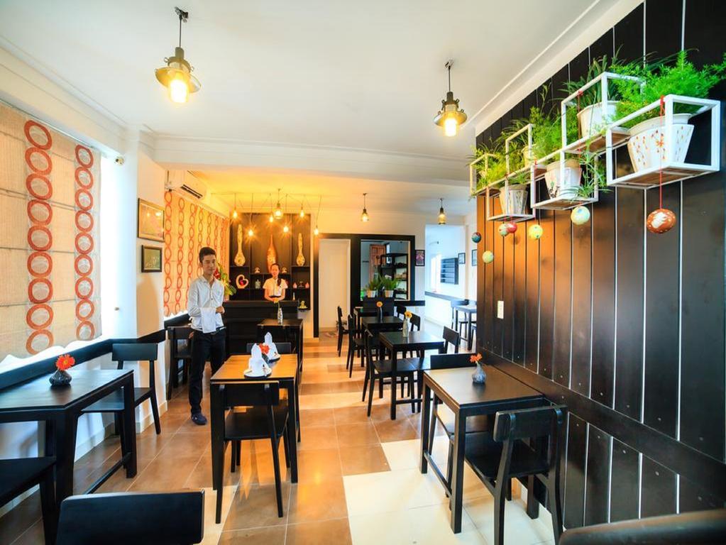 Ruby Bistro Hotel Hue Dış mekan fotoğraf