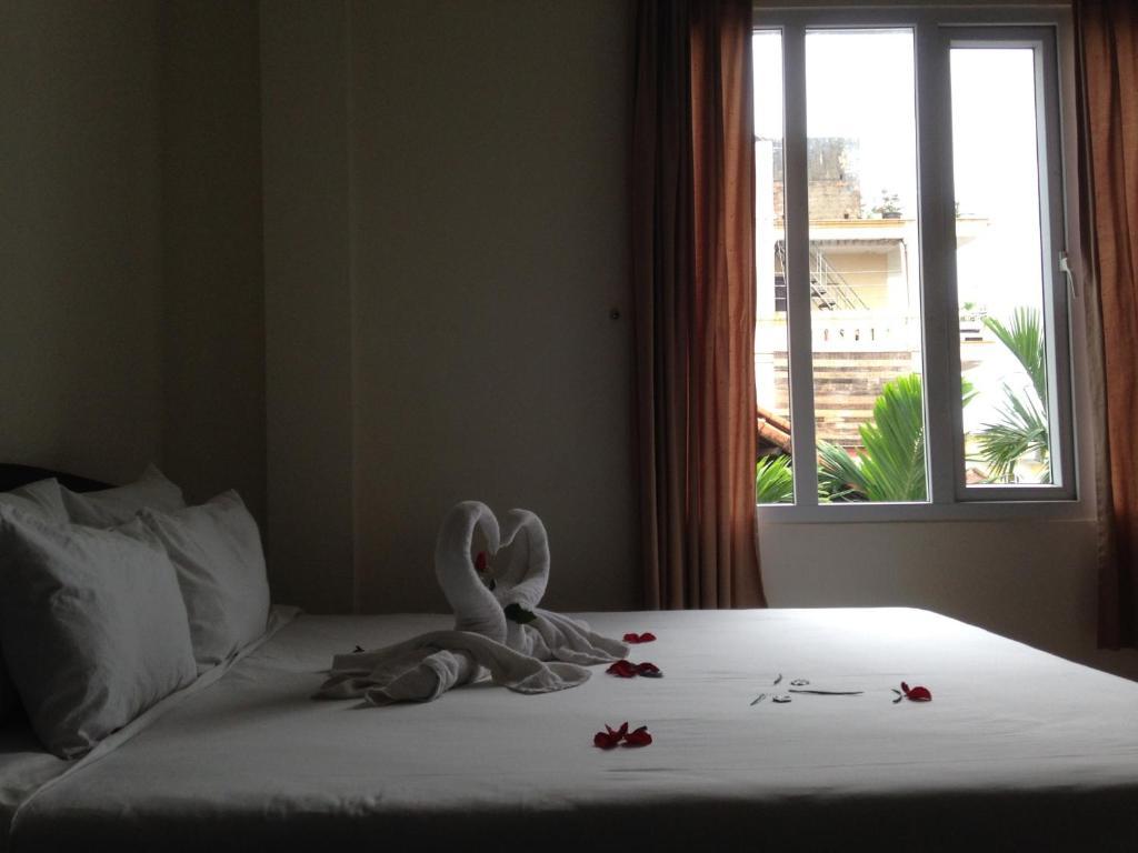 Ruby Bistro Hotel Hue Dış mekan fotoğraf