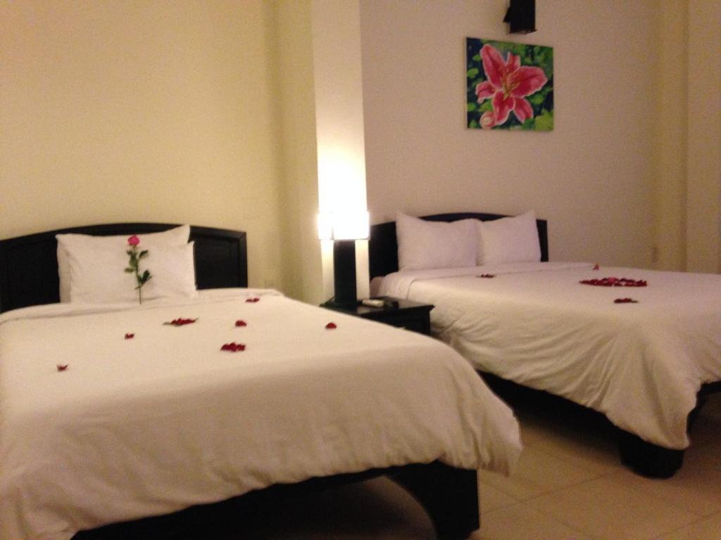 Ruby Bistro Hotel Hue Dış mekan fotoğraf