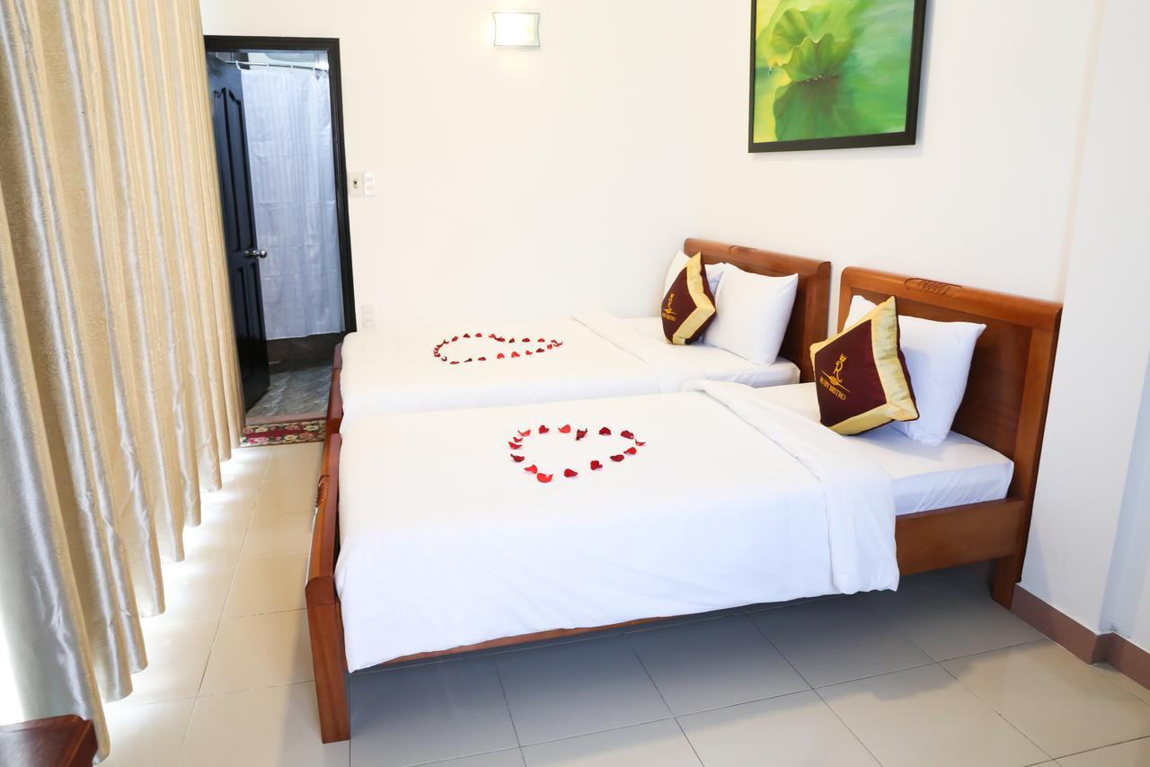 Ruby Bistro Hotel Hue Dış mekan fotoğraf
