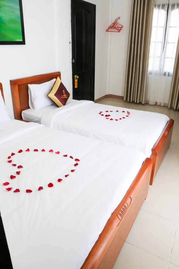 Ruby Bistro Hotel Hue Dış mekan fotoğraf