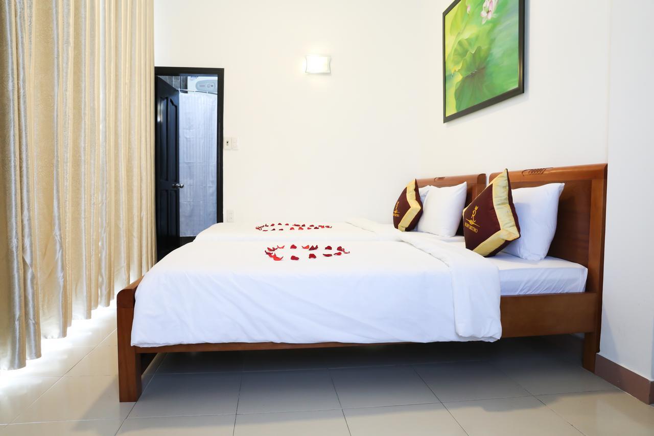 Ruby Bistro Hotel Hue Dış mekan fotoğraf