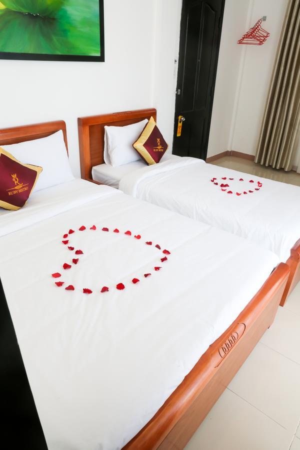 Ruby Bistro Hotel Hue Dış mekan fotoğraf