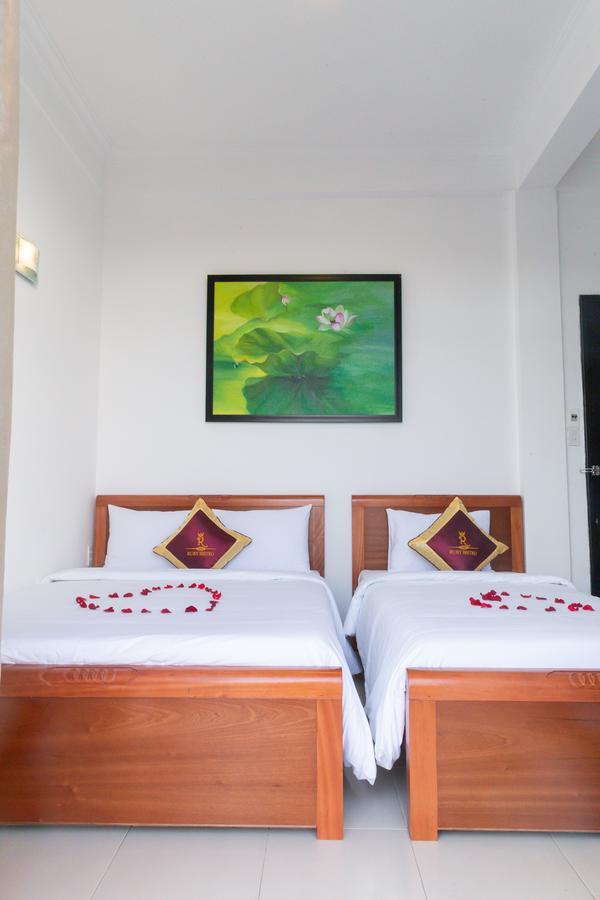 Ruby Bistro Hotel Hue Dış mekan fotoğraf