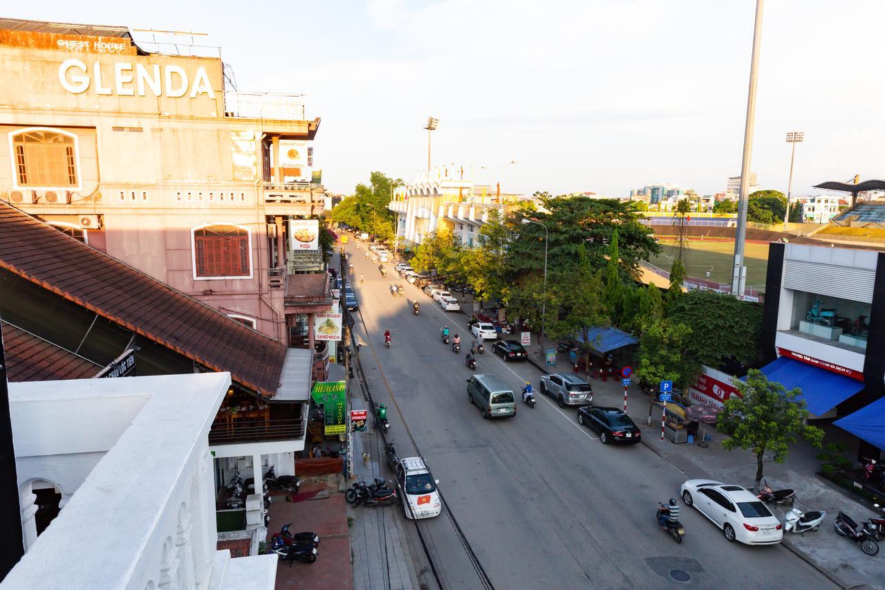 Ruby Bistro Hotel Hue Dış mekan fotoğraf
