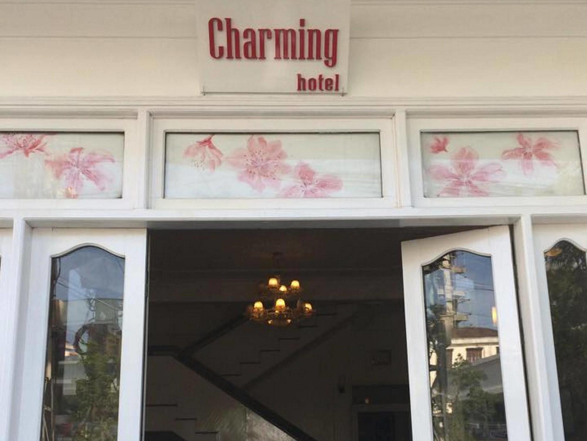 Ruby Bistro Hotel Hue Dış mekan fotoğraf